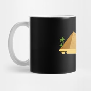 Giza Mug